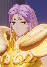 Lista de niveles de Saint Seiya EX para los santos más poderosos