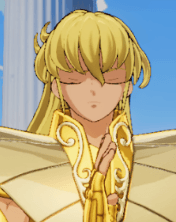 Lista de niveles de Saint Seiya EX para los santos más poderosos