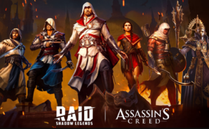 Assassin’s Creed x RAID Shadow Legends – Das ultimative Crossover-Event 2026
