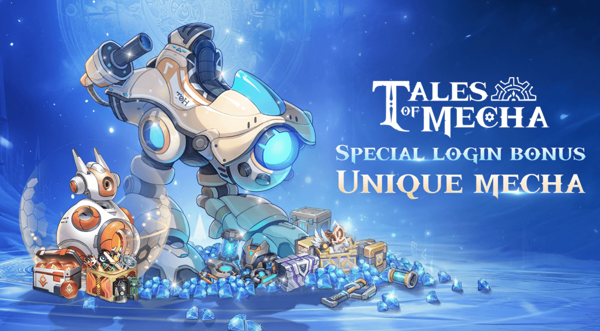 Kode Redeem Tales of Mecha Terbaru - Sudah Ada Hadiah Gratis? Cek Di Sini!