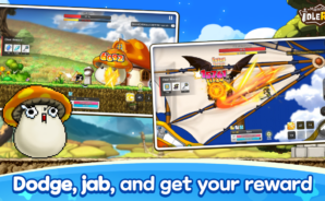 มาเล่นเกม MapleStory  Idle RPG บน PC ด้วย BlueStacks กันเถอะ