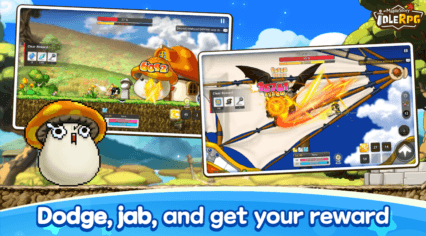 มาเล่นเกม MapleStory  Idle RPG บน PC ด้วย BlueStacks กันเถอะ