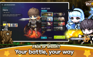 MapleStory  Idle RPG คู่มือสำหรับผู้เริ่มต้น