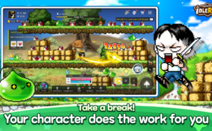 MapleStory  Idle RPG Tier List คลาสอาชีพที่ดีที่สุด