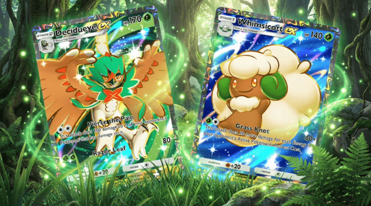 【ポケポケ】夢幻パレード最強デッキと最新ランキング
