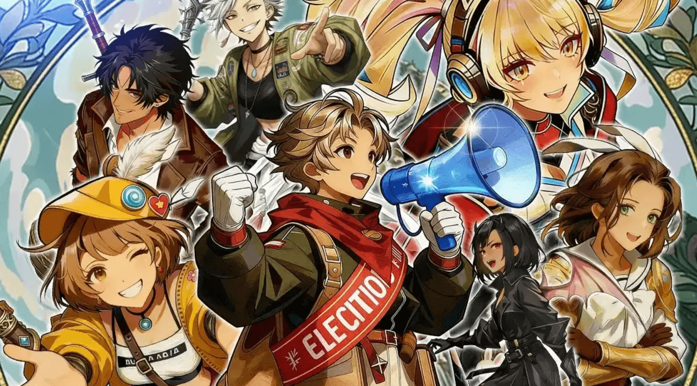 BlueStacksを使ってPCで『百勇者決選 ~Guild ConQuest~』をプレイする方法