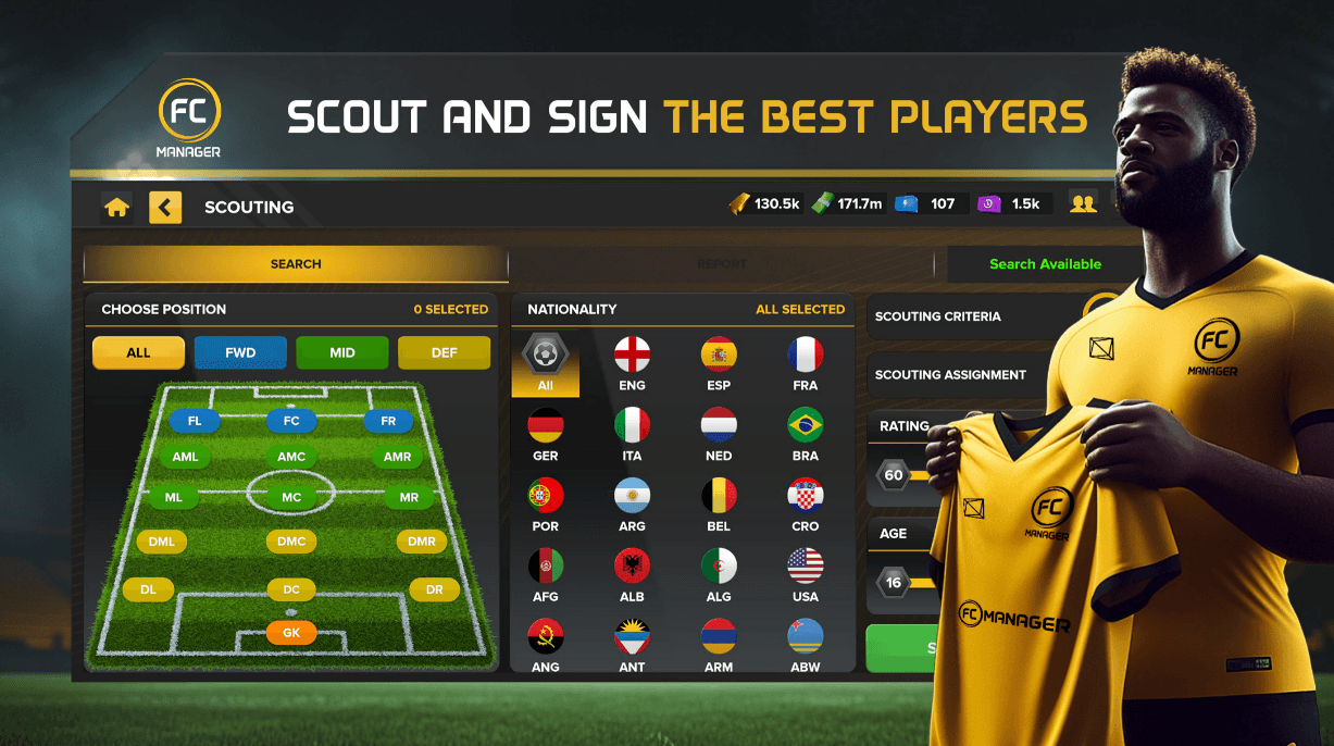 Top 10 Tips and Tricks to Master FC Manager 26