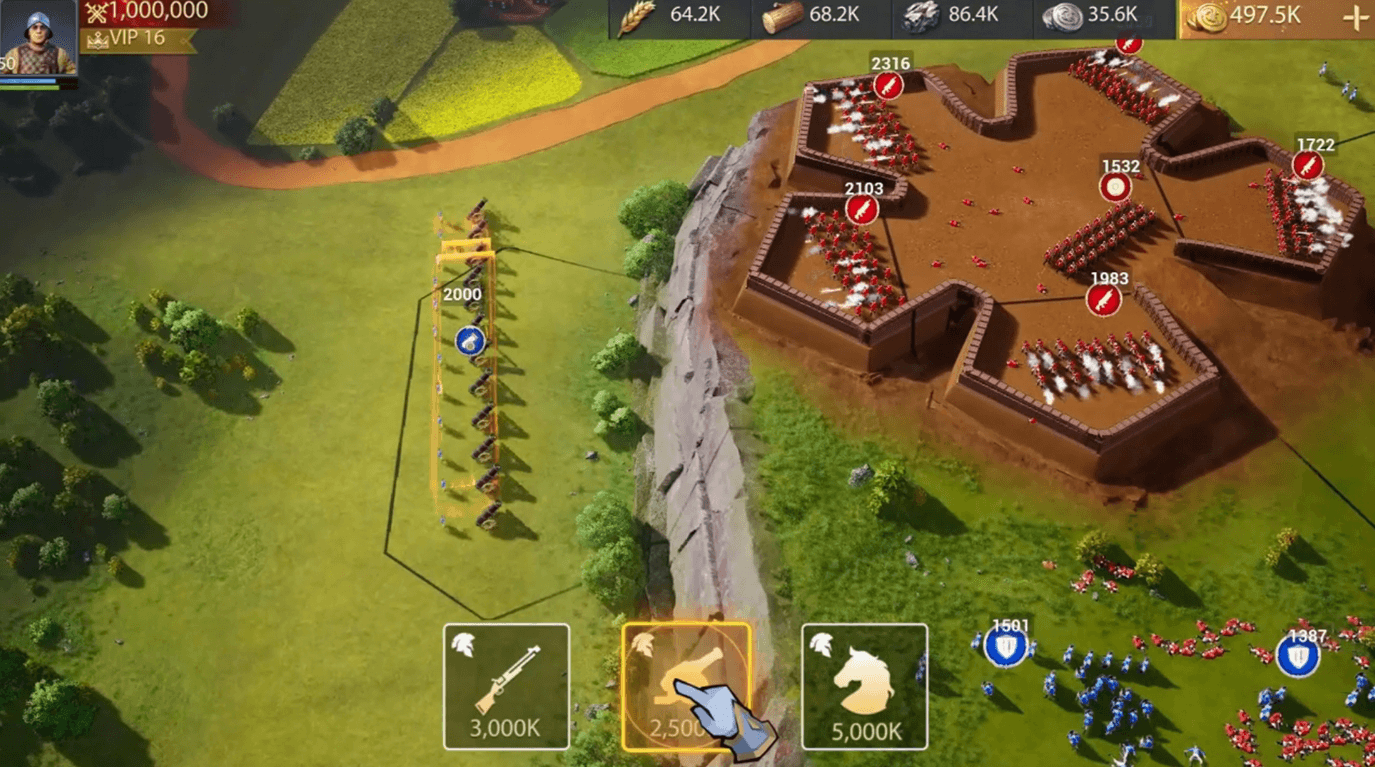 Existe-t-il des Codes Promo pour Last Fiefdom en Mars 2026 ?