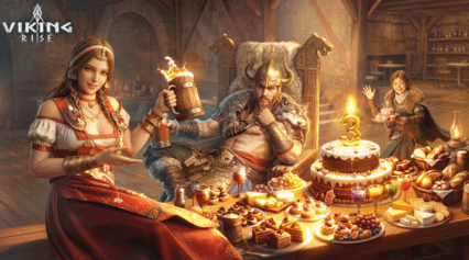 Viking Rise celebra su aniversario por todo lo alto, ¡gana viaje, alojamiento y entradas para el Campeonato Mundial de 2026!