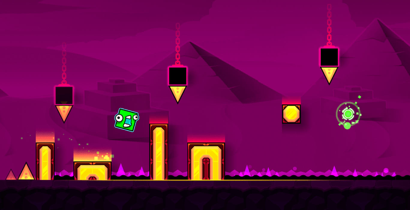 Geometry Dash SubZero Советы и Хитрости