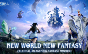 Cara Memainkan Astral New Fantasy di PC dengan BlueStacks! Gameplay Lebih Stabil dan Kontrol Lebih Nyaman!