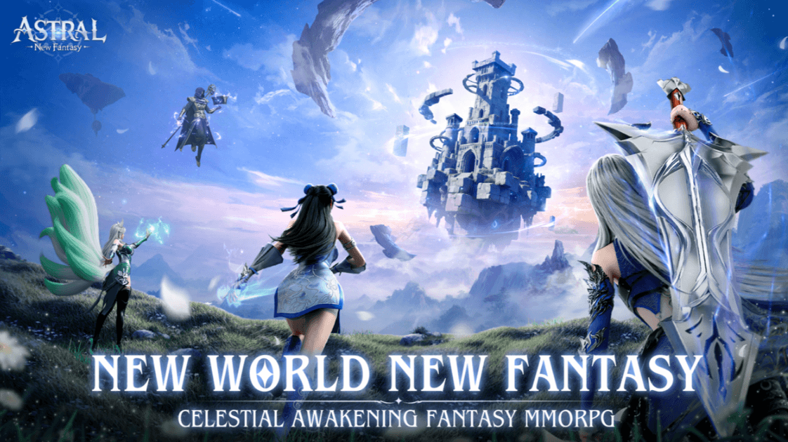 Cara Memainkan Astral New Fantasy di PC dengan BlueStacks! Gameplay Lebih Stabil dan Kontrol Lebih Nyaman!