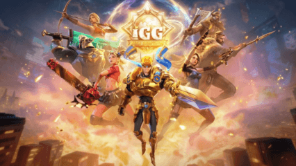 2026 IGG World Championship will offer more than 400,000 USD in prizes!