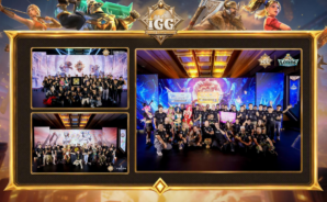 ¡El Campeonato Mundial 2026 de IGG fue un evento gaming de categoría superior lleno de emociones!