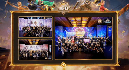 The 2026 IGG World Championship was a Top-tier Gaming Event Full of Excitement!