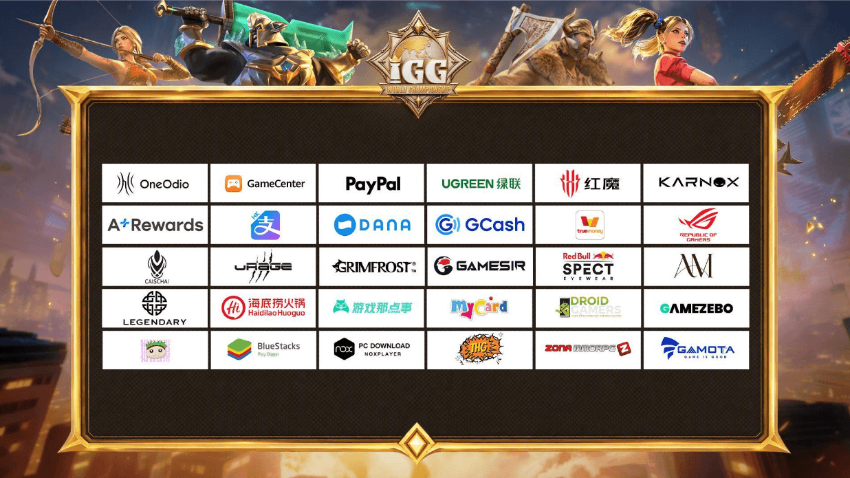 The 2026 IGG World Championship was a Top-tier Gaming Event Full of Excitement!