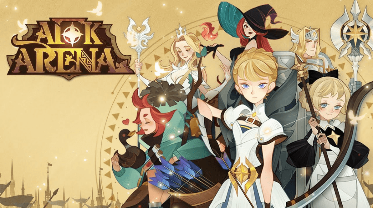 AFK Arena - The 2nd Anniversary Party Explained