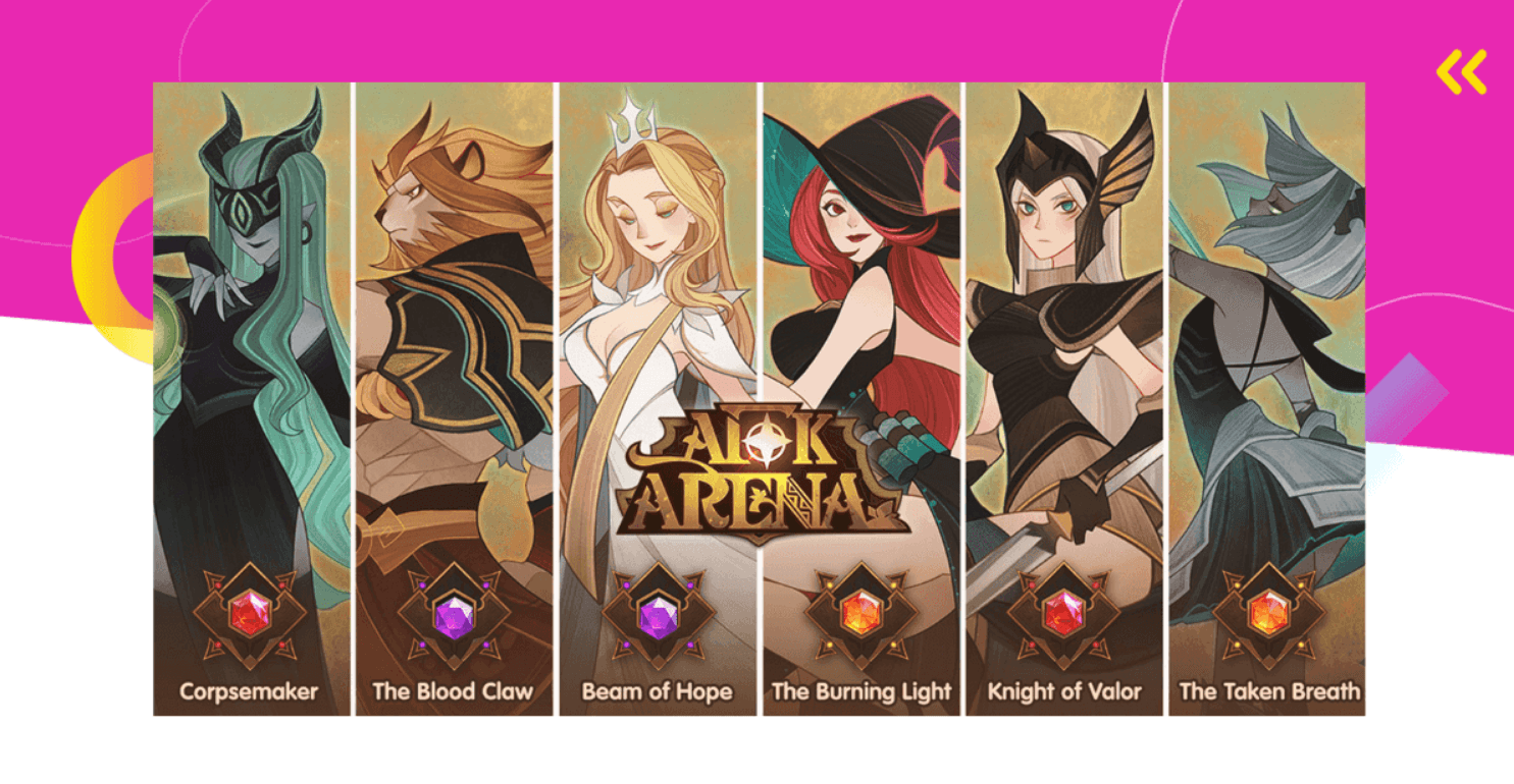 BlueStacks' Guide to AFK Arena's Morael, the Queen of Stars