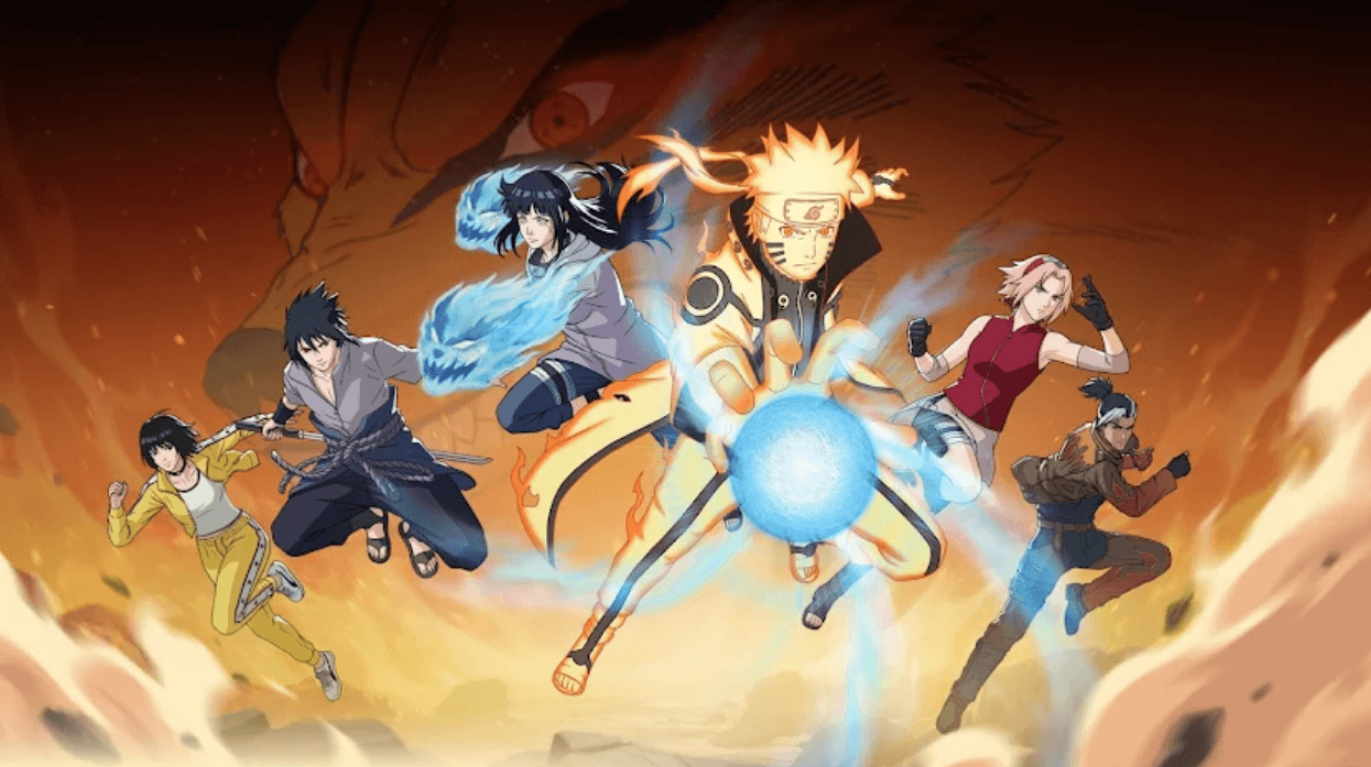 Free Fire x Naruto Shippuden Chapter 1 Event Guide Nine Tails, Hinata, Rewards, and More