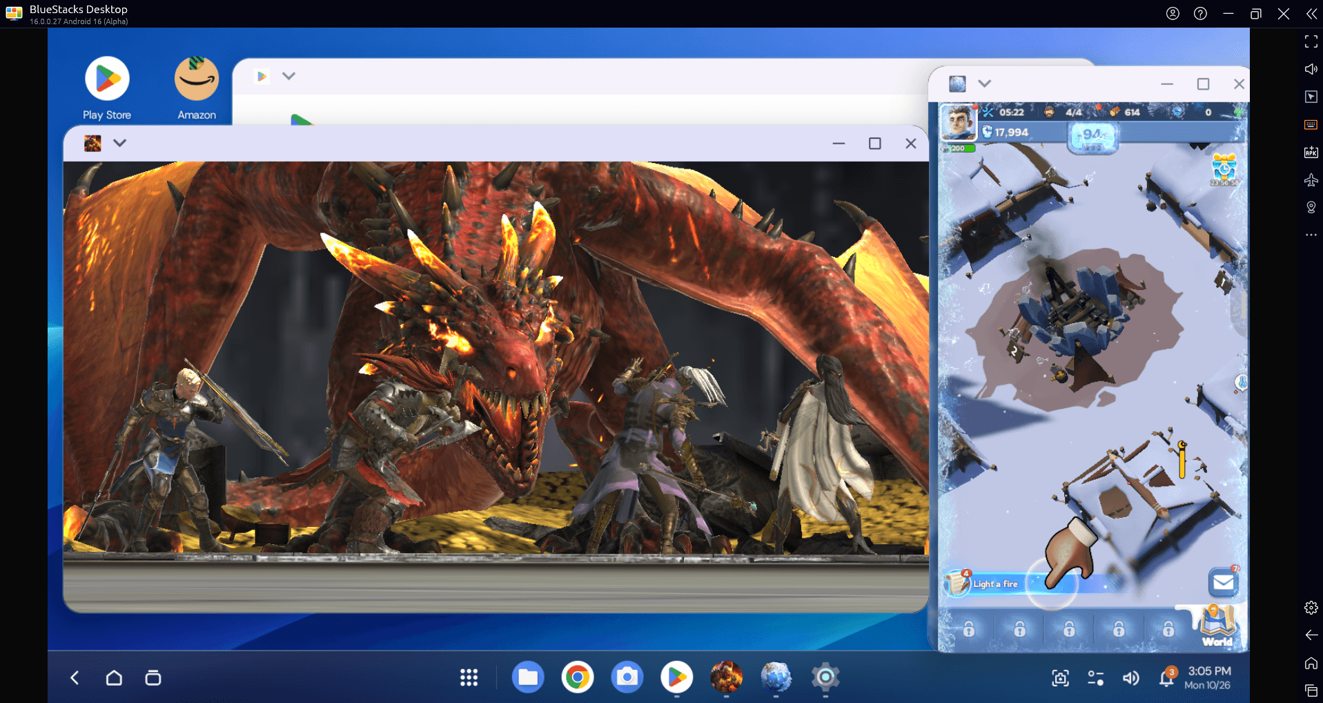 BlueStacks 16 Is Here: The First Android 16 Emulator for PC