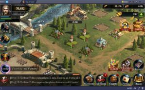 King of Avalon: guida agli edifici