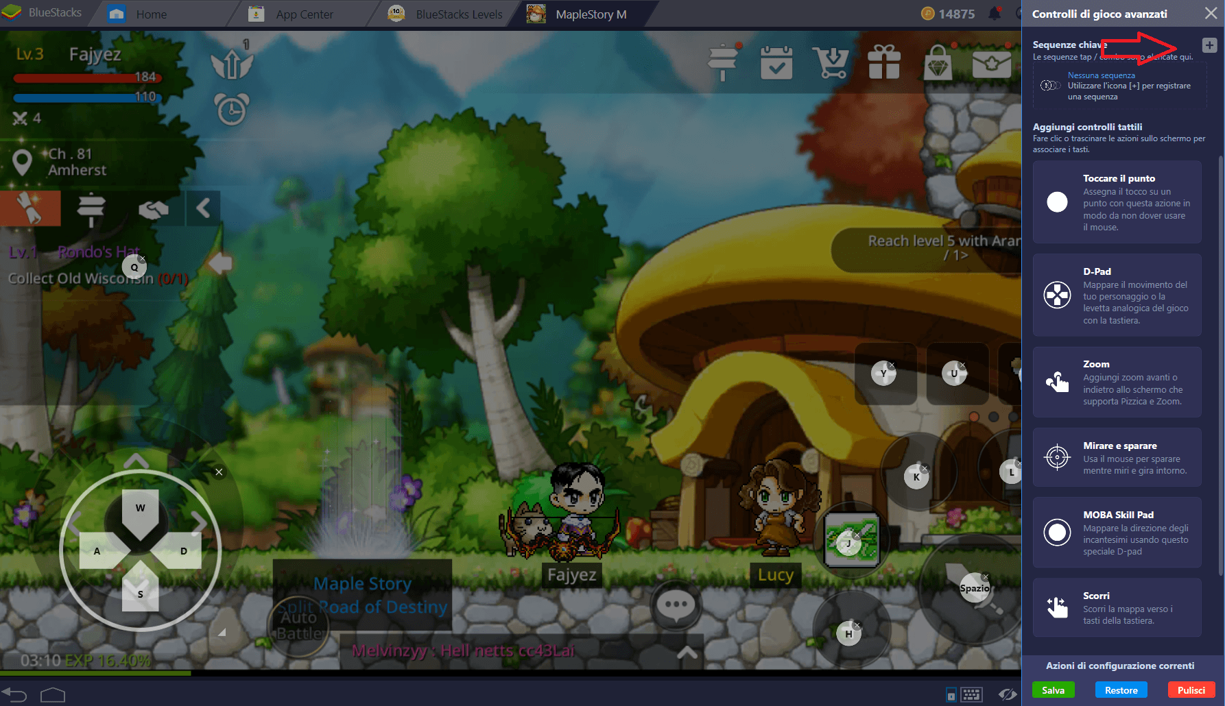 MapleStory M: gameplay più veloce che mai con le Sequenze Chiave!