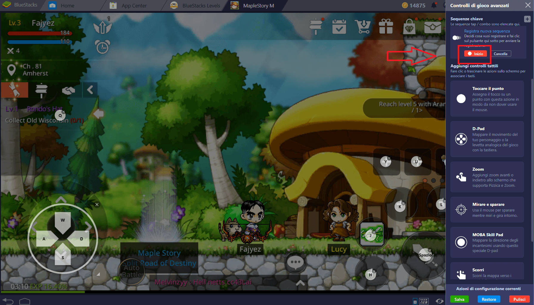 MapleStory M: gameplay più veloce che mai con le Sequenze Chiave!