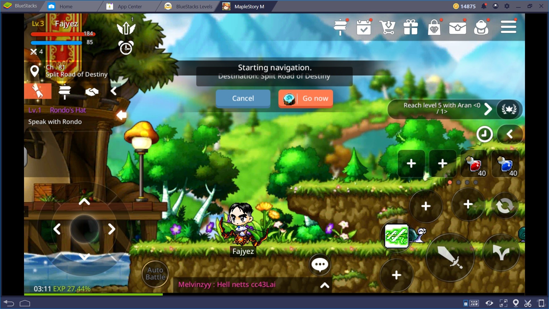 MapleStory M: gameplay più veloce che mai con le Sequenze Chiave!