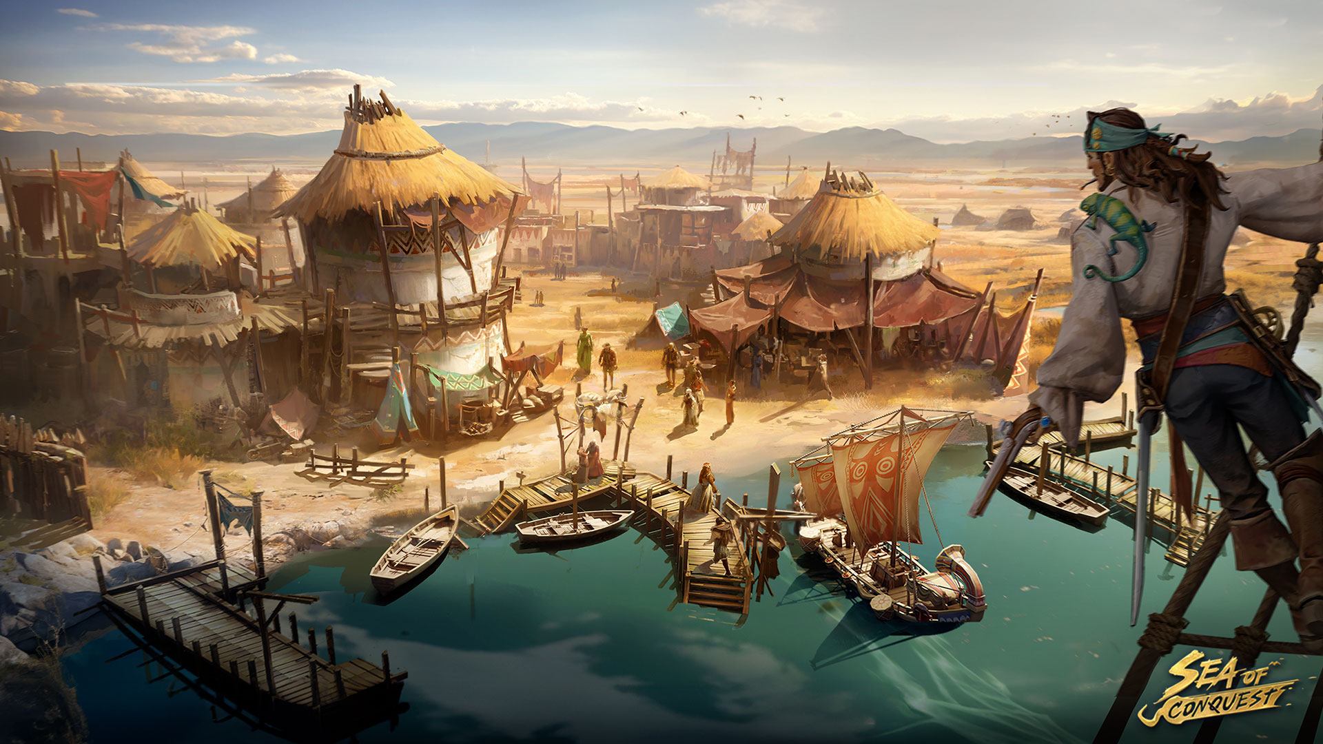 Sea of Conquest: Pirate War Update v.1.1.160 - Die wichtigsten Änderungen und Ergänzungen