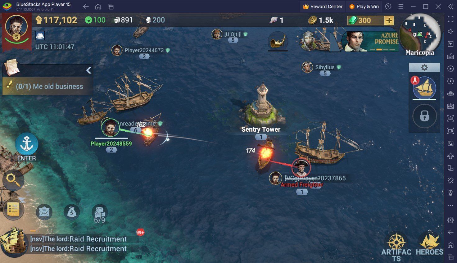 Sea of Conquest: Pirate War Anfänger-Guide - Gründlicher Guide für alle Gameplay-Systeme