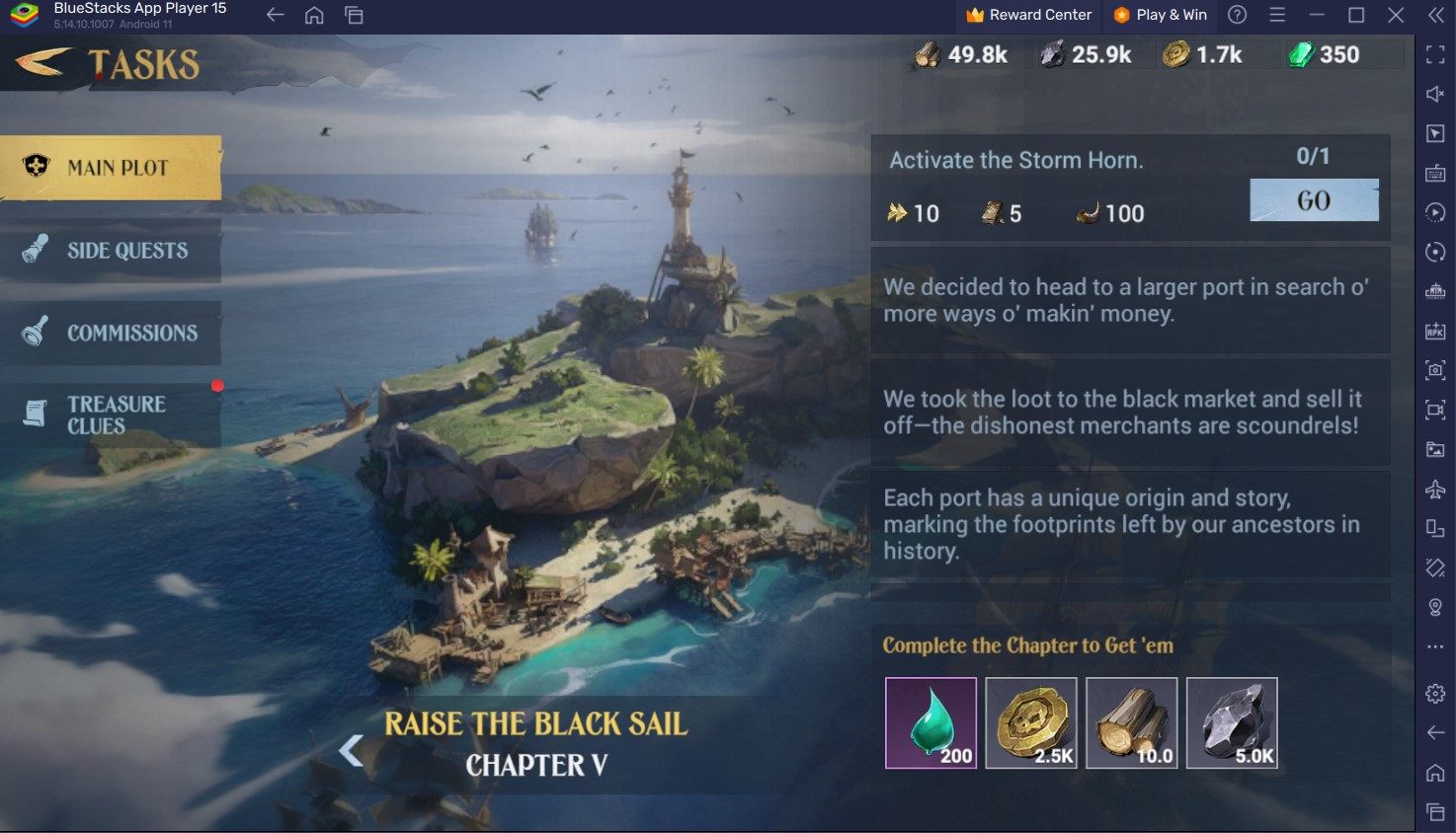 Sea of Conquest: Pirate War Tipps und Tricks, um den Seekrieg zu dominieren