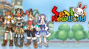 Play Seal: New World on PC