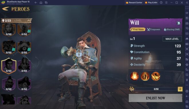 Sea of Conquest: Pirate War – Tier List for the Best Heroes | BlueStacks