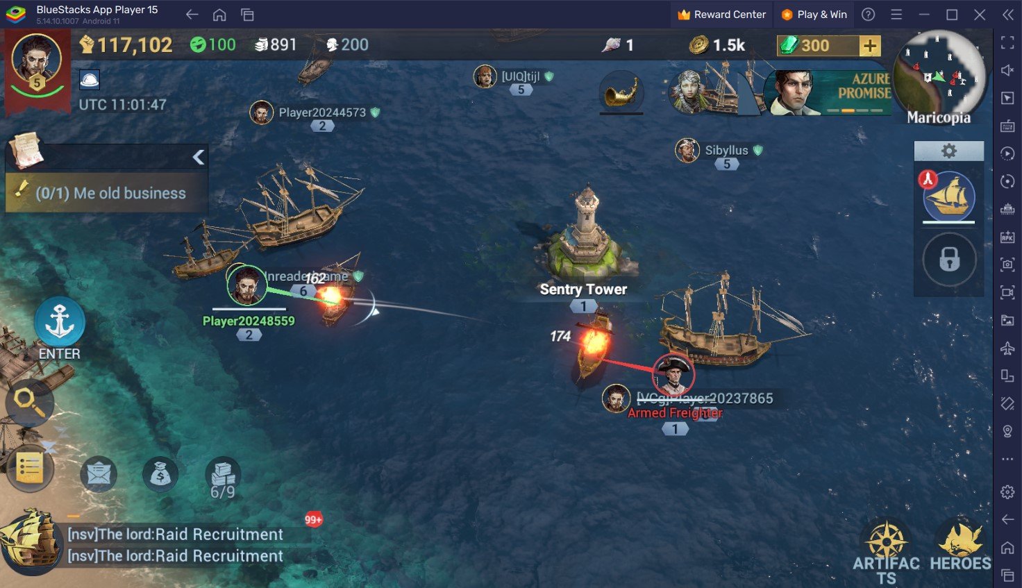Sea of ​​Conquest: Руководство для начинающих