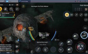 Second Galaxy: Saca tu Explorador Interno con BlueStacks