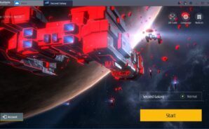 Second Galaxy: Juego Gratuito de Exploración Espacial