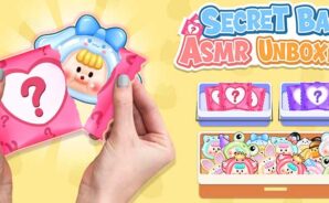 Hướng dẫn chơi Secret Bag: ASMR Unboxing cho game thủ mới