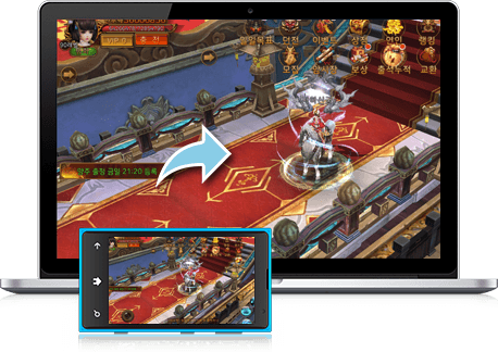 즐겨보세요 청룡M : 정통MMORPG on PC 22