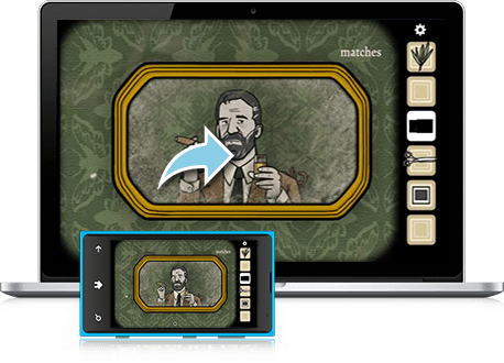 Играй Cube Escape: Paradox На ПК 8