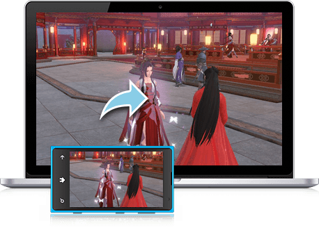 Chơi Liệt Hỏa – VNG on PC 18