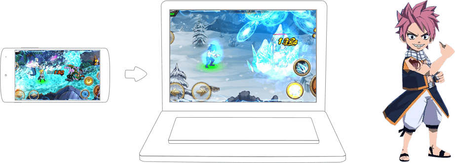 เล่น Dragon Slayer-จอมเวทปราบมังกร on PC 17