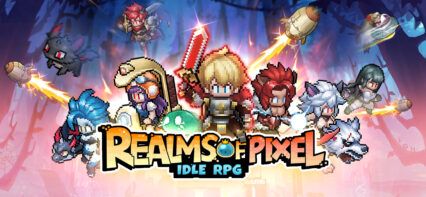 Semua Hal Yang Perlu Kamu Ketahui Sebelum Bermain Realms of Pixel: Idle RPG!