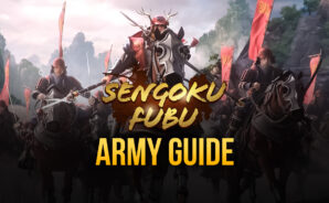 How to Raise a Powerful Ancient Japanese Army in Sengoku Fubu
