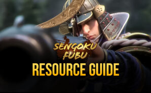 A Resource Guide for Developing Your Castles in Sengoku Fubu