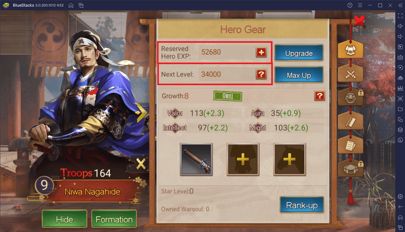 How to Raise a Powerful Ancient Japanese Army in Sengoku Fubu