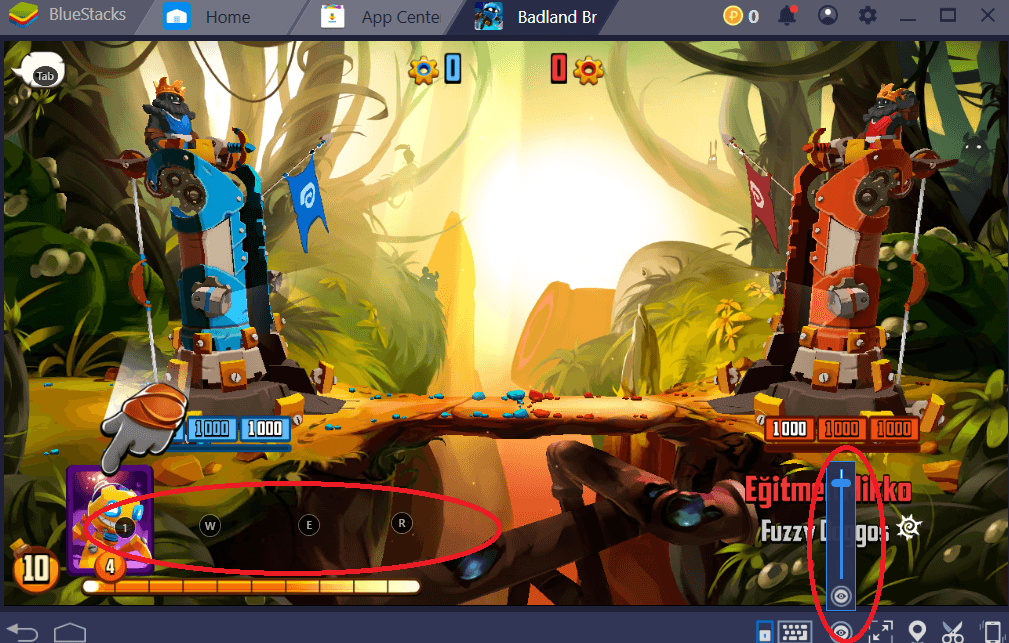 Badland Brawl: BlueStacks Kurulumu ve Konfigürasyon Ayarları Rehberi