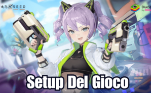 Come giocare a STARSEED: Asnia Trigger su PC con BlueStacks
