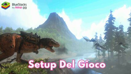 Come installare e giocare ad ARK: Ultimate Mobile Edition su PC con BlueStacks