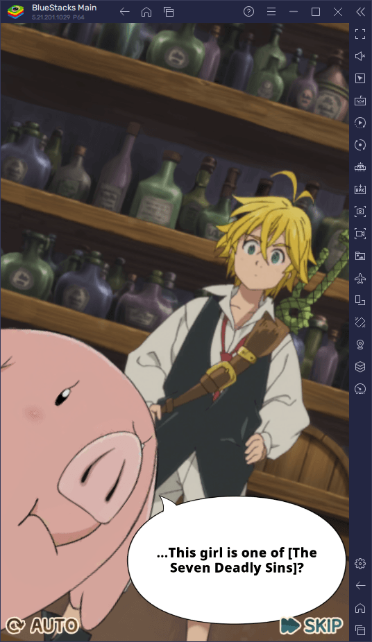 Tips dan Strategi Penting untuk Sukses dalam The Seven Deadly Sins: Idle