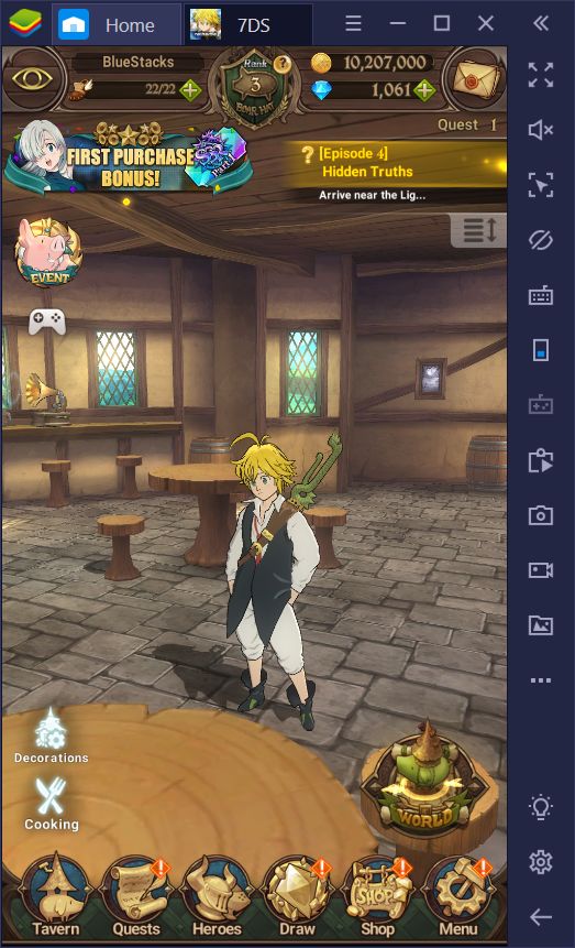 ALL CODES] NEW SEVEN DEADLY SINS GAME